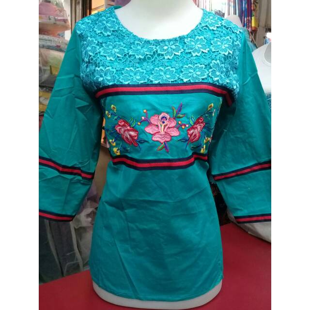 EL-GHANA KATUN BROKAT BORDIR