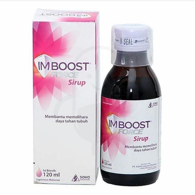 Imboost Force Sirup