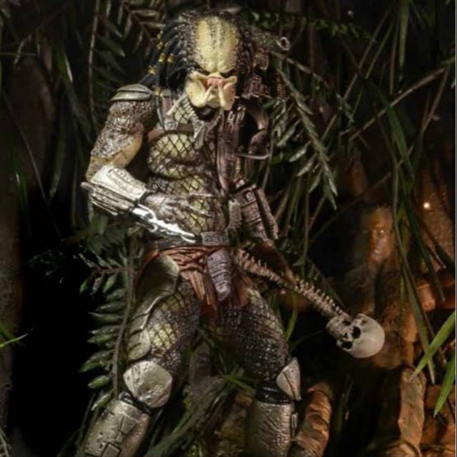 Jual Neca Ultimate Predators Jungle 