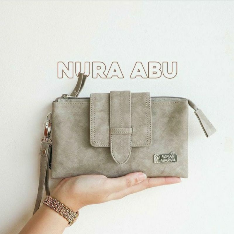 Dompet Nura Rumah Warna