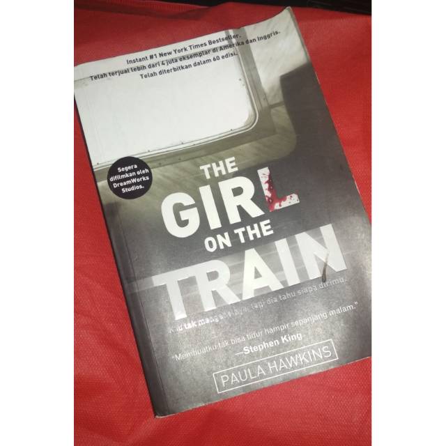 The Girl on The Train