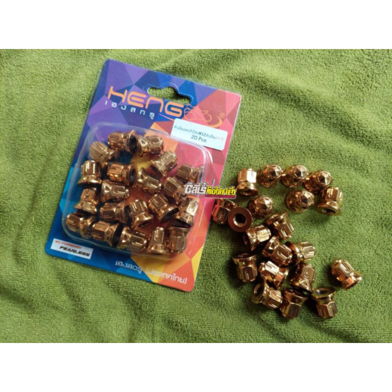 MUR HEAD GOLD NINJA R DAN RR DAN MIO H-2 HENG THAILAND HARGA SATUAN