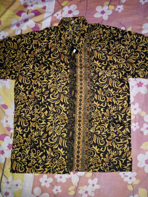 Maura Couple - Sania Ruffle Batik Couple Ori Ndoro Jowi Dnt Garansi Termurah