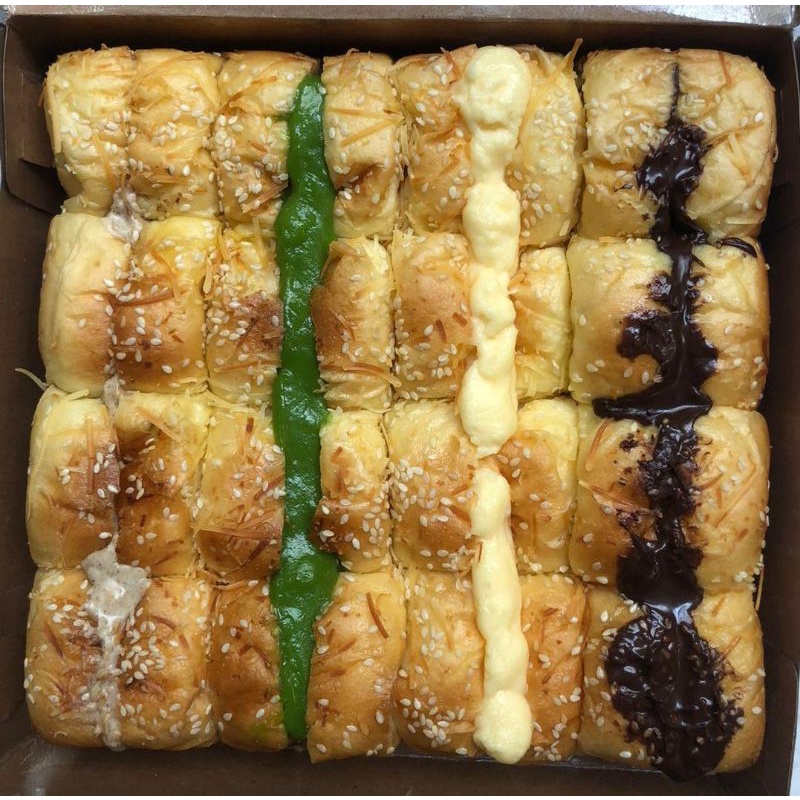 

Roti Keset