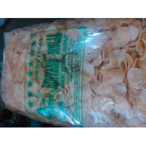 

ceriping pedas krupuk pedas kripik pedas