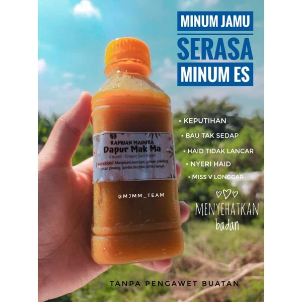 

Jamu Rapet