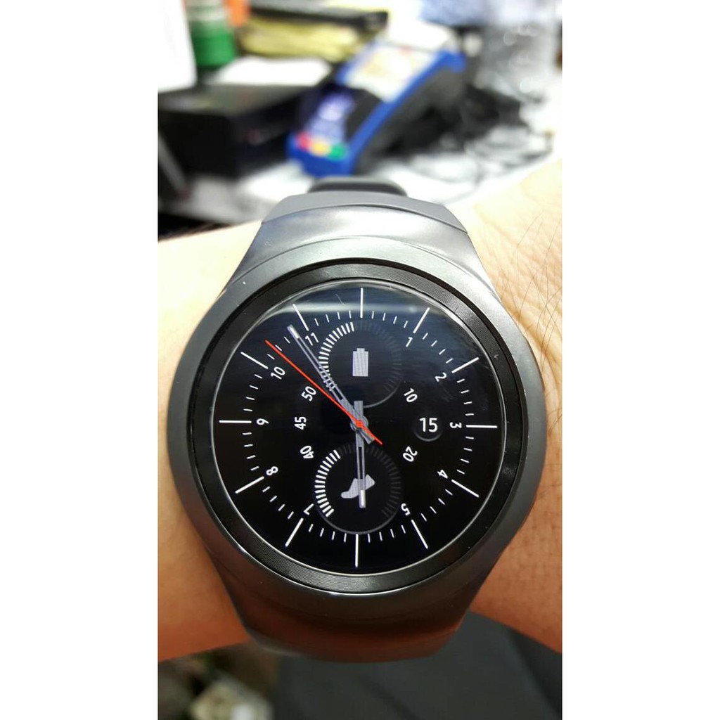 Tempered Glass Gear S2 .Gear S2 Clasic