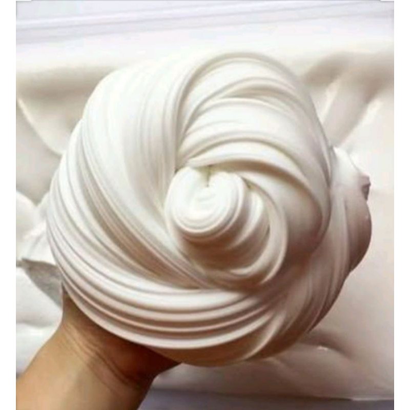 original slime :) tersedia warna: PINK, UNGU, BIRU, HIJAU, KUNING