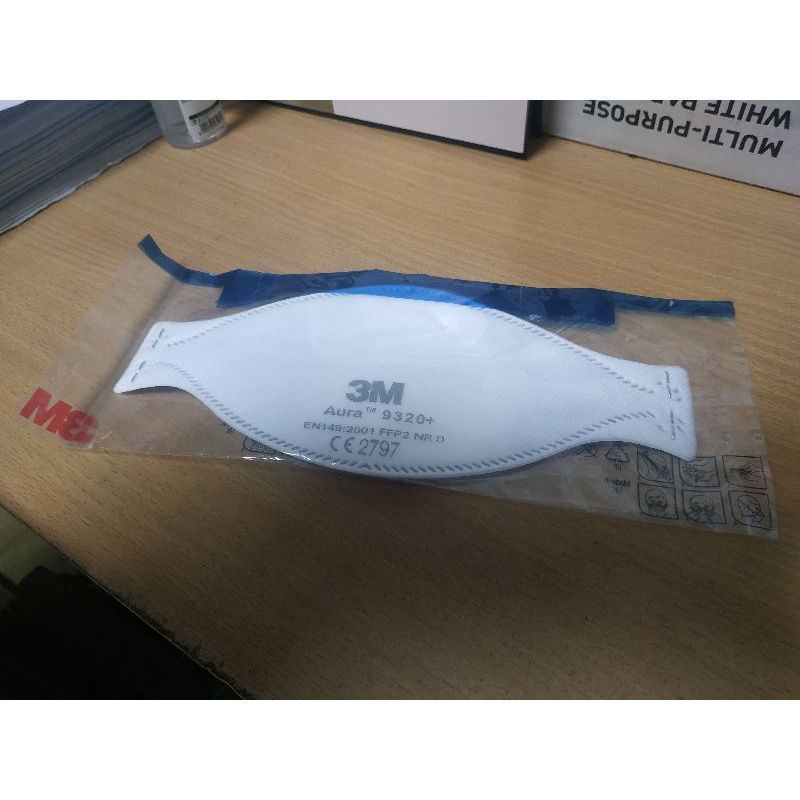 Masker N95 9320+ 3M