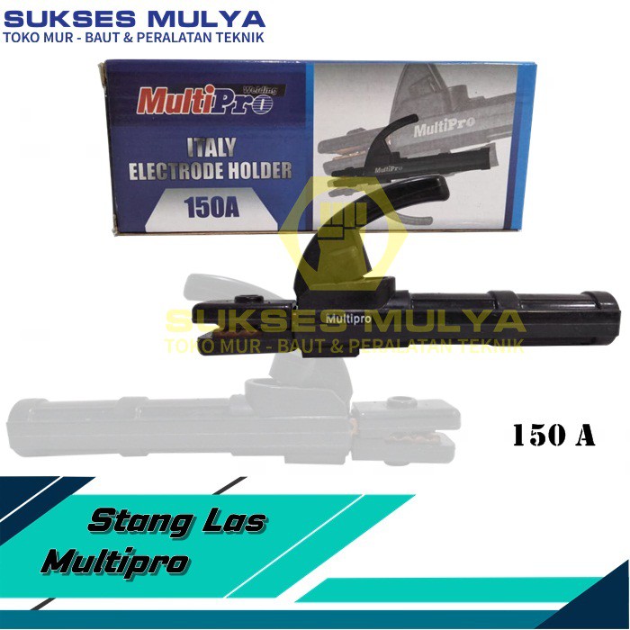 MULTIPRO Stang las 150-A / Tang Las Multipro Welding Electrode