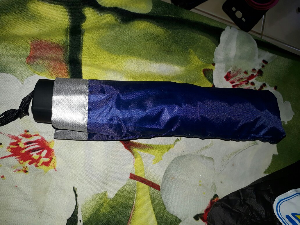 Payung Lipat Murah / Payung Jualan / Sablon / Payung Grc / Payung Promosi  / Jktumbrella - 348