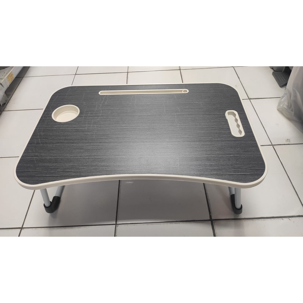 Meja Belajar / Meja Laptop / Meja Portable FOLDABLE Desk L60 W40 H28