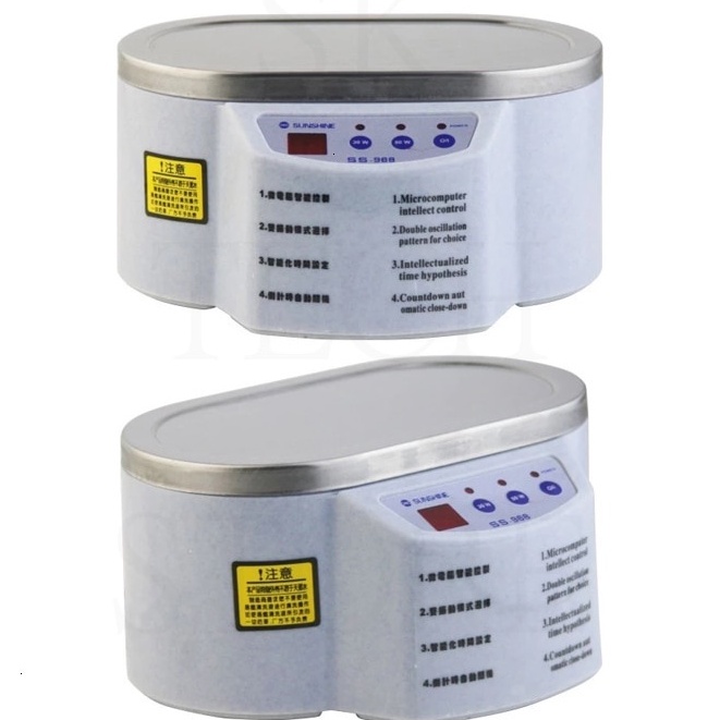 PCB Cleaner Mini Ultrasonic Cleaner