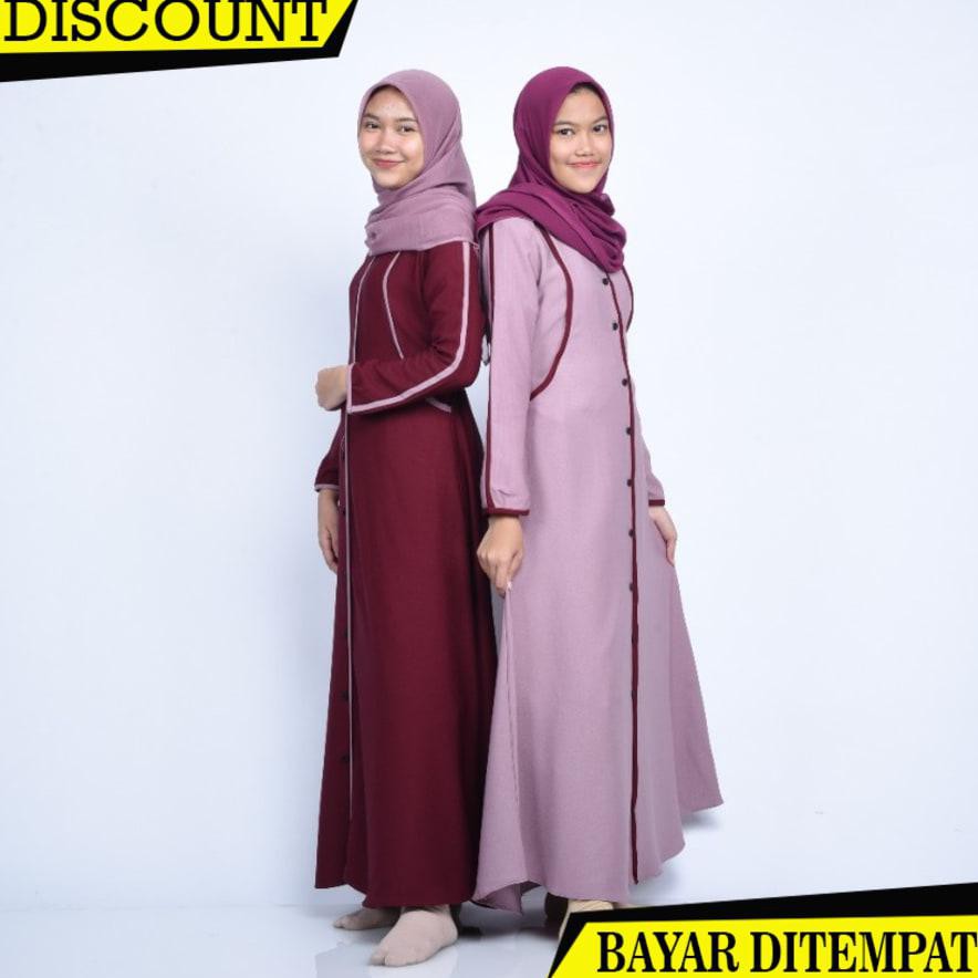 Bayar Ditempat 11 309 Gamis Remaja Anak Pesantren Santri Sd Smp Sma Polos Ea4519 Shopee Indonesia