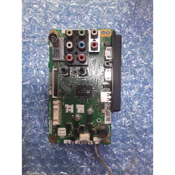 mb mainboard tv sharp LC 32LE260i