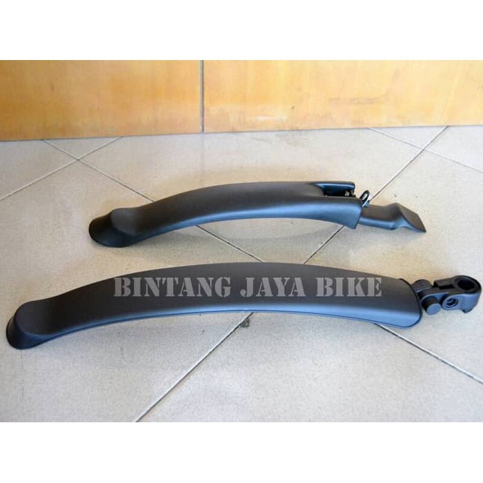 Spakbor Sepeda Depan Belakang