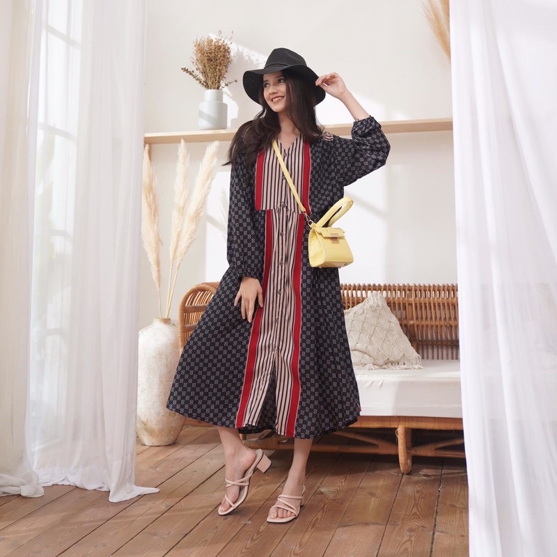 Daster Pamela Series by Senyenyak