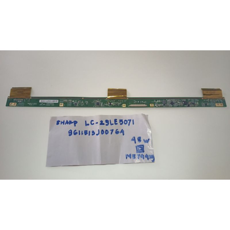 T-CON TCON IC COF TV SHARP LC-29LE597I