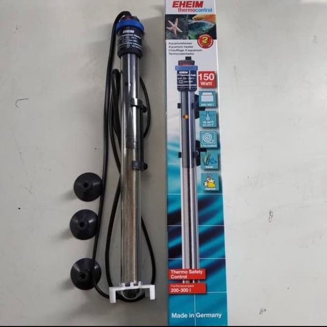 Heater Eheim 150w - EHEIM HEATER 150watt Thermocontrol
