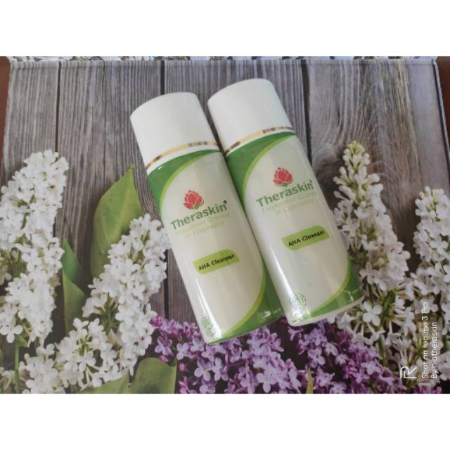 THERASKIN AHA CLEANSER THERASKIN / FACIAL AHA THERASKIN
