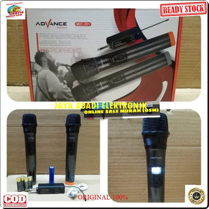 G495 MIC WIRELESS MIK WIRELES DUAL MICROPHONE KARAOKE Mic baterai cas casan pro vocal vokal suara audio sistem mik professional panggung dj studio sound system SEPASANG DOUBLE G495  Untuk yang suka karaokean Mic ini sangat cocok dipakai. Suaranya