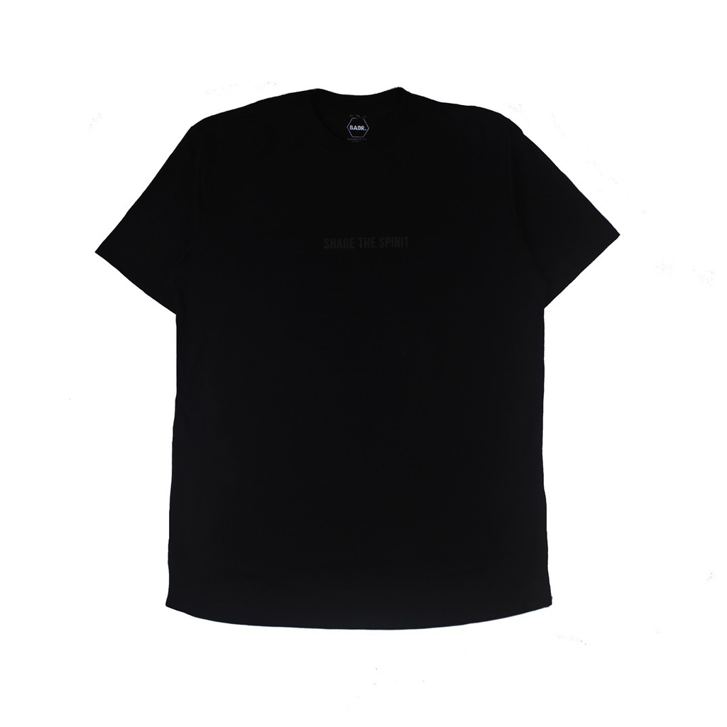 TS002 SHARE THE SPIRIT BLACK