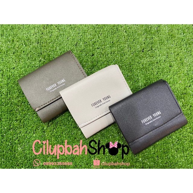  Super Murah dompet lipat wanita dompet mini women 