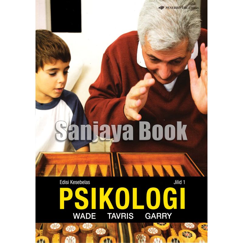 

PSIKOLOGI jilid 1 edisi kesebelas by Wade tavris