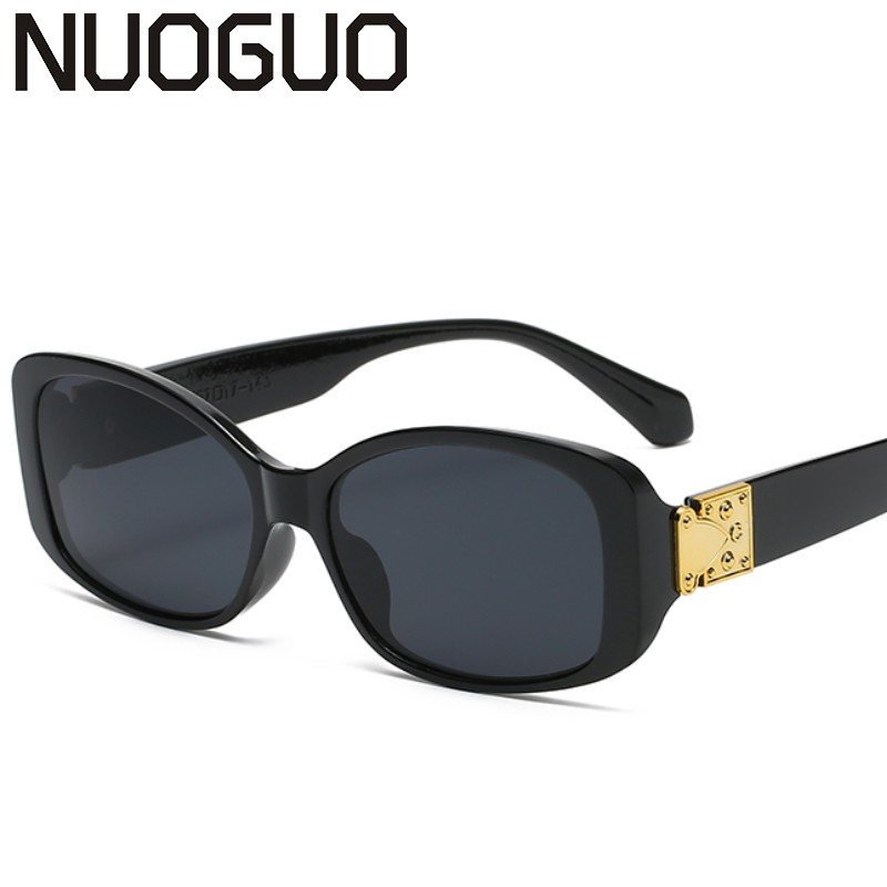 2021 new fashion ins oval European and American retro sunglasses