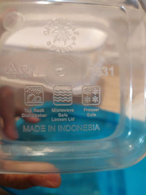 Frenzy Food Container