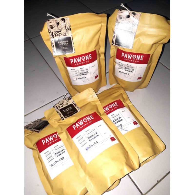 

Kopi Robusta Dampit