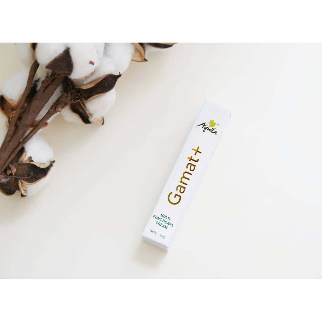 AQUILA HERB Gold Gamat / Gamat + Cream