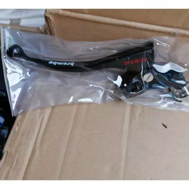 Handle kopling brembo universal set dudukan klx crf vixion byson ninj dll