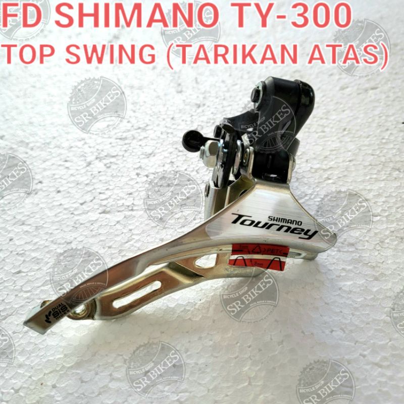 FD Front Derailleur Sepeda MTB Gunung. SHIMANO