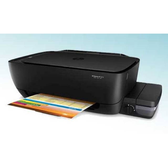 PRINTER HP DESKET GT 5810 ALL IN ONE