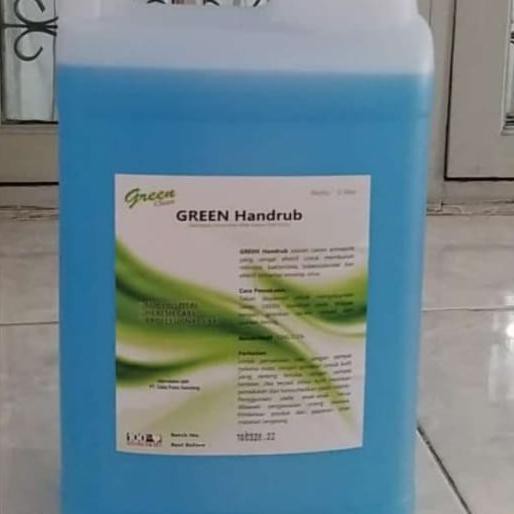 Hand Sanitizer 5 Liter Cair Frans_Collection