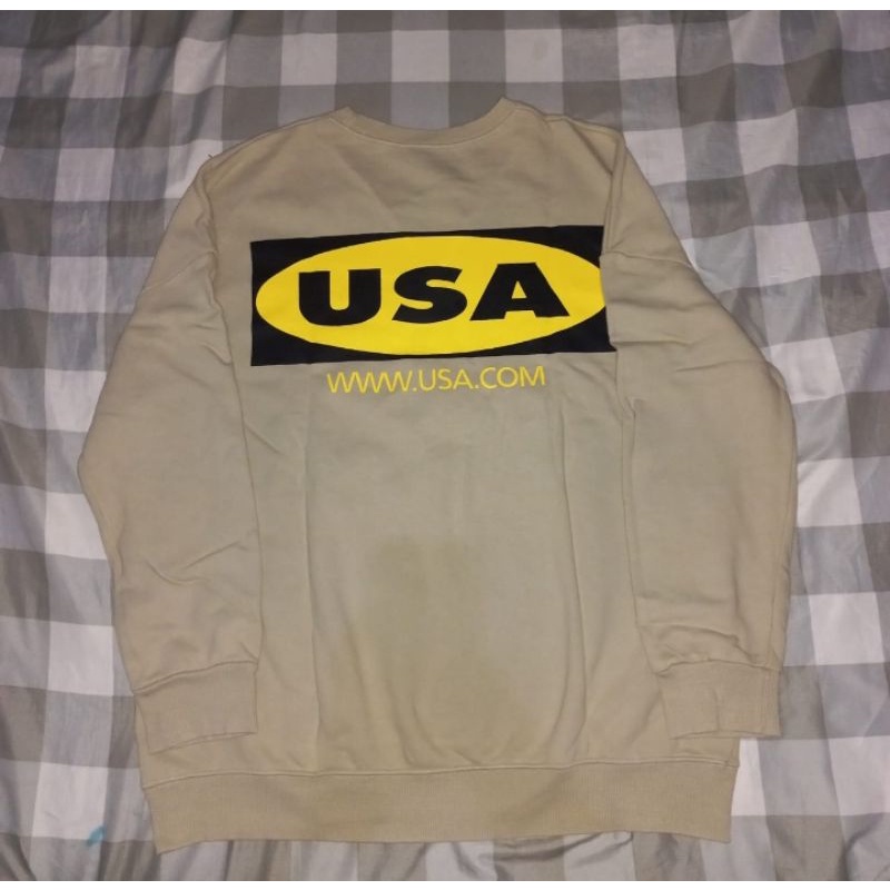 crewneck US4(second hand)