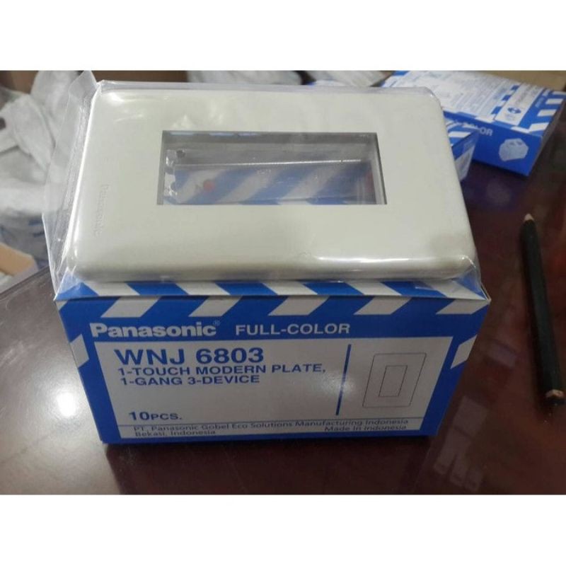 PANASONIC PLATE 3 DEVICE WNJ 6803