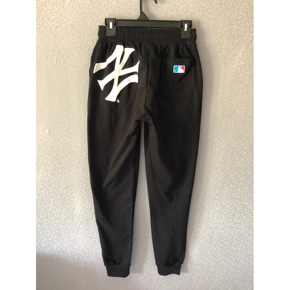 CELANA JOGGER YANKEES TERBARU PREMIUM CELANA JOGGER PRIA WANITA KEKINIAN CELANA PRIA WANITA