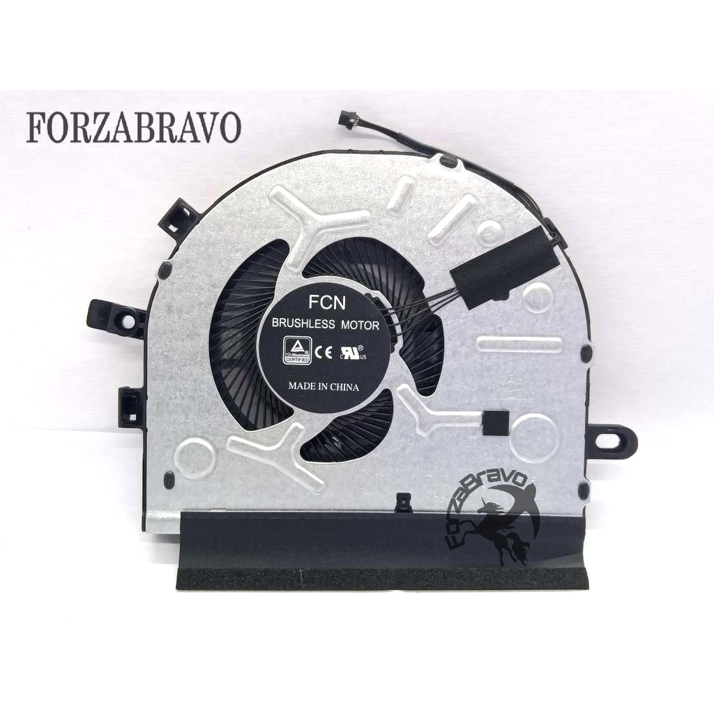 KIPAS COOLING FAN LAPTOP LENOVO Flex 5-1570 5-1570 Yoga 520-14IKB 4PIN