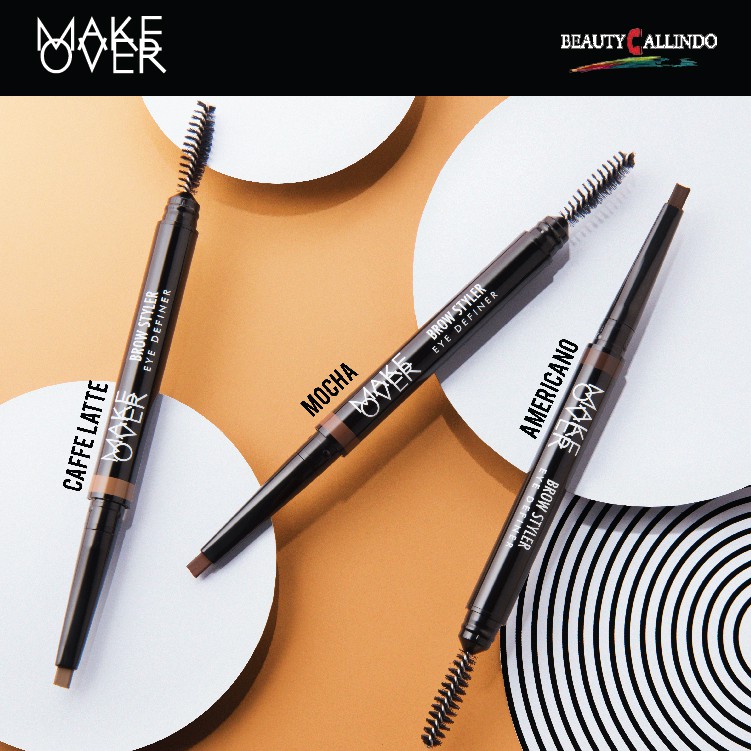 Make Over Brow Styler Eye Definer | Pensil Alis