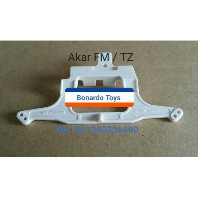 Tamiya Mini 4WD Part - Akar FM / TZ Chasssis