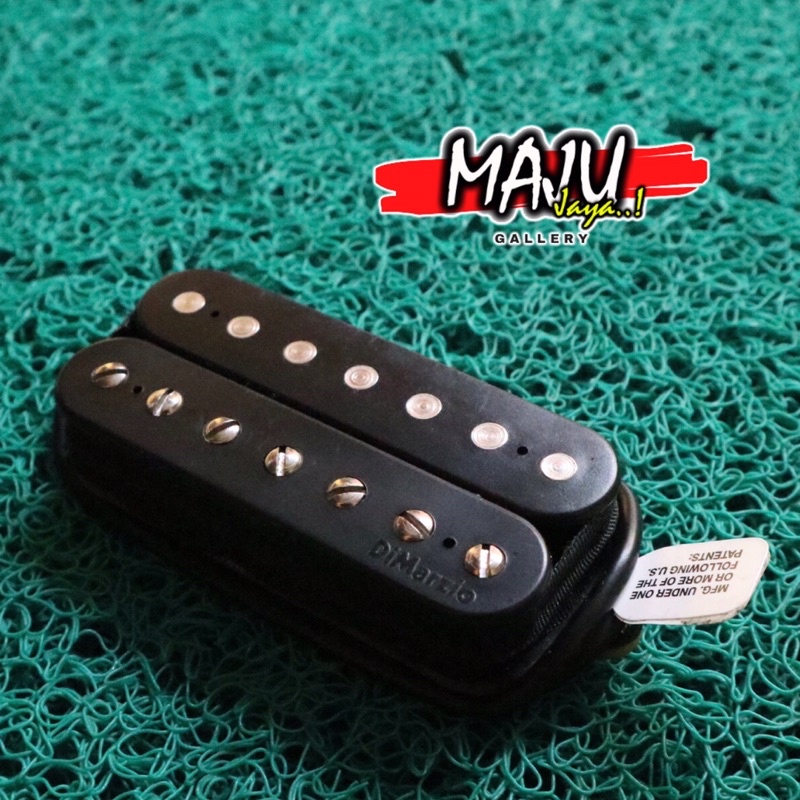 pickup gitar elektrik Dimarzio Paf 7 string bridge DP759