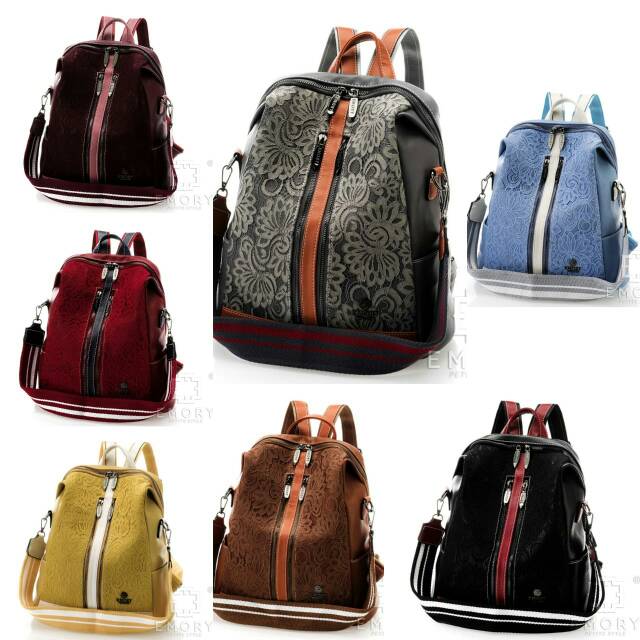 Tas punggung EMORY sonya