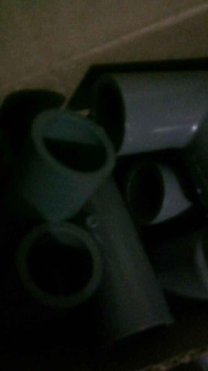 Sock 1/2 Fitting Pipa Pvc Merk Grest | Socket | Sok | Soket