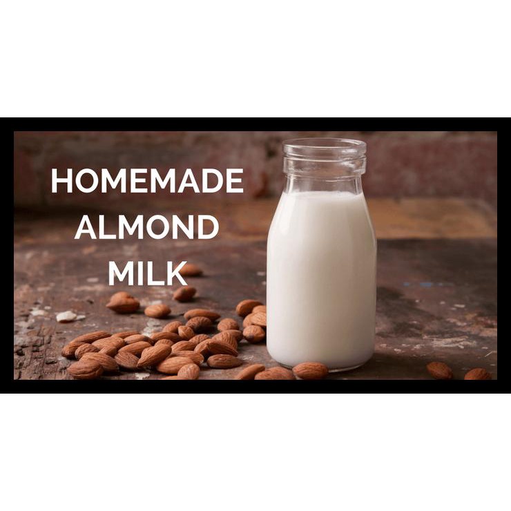 

DISKON TERBATAS !!! ALMOND MENTAH KUPAS UTUH DENGAN KULIT ARI 1 KG (RAW WHOLE ALMOND) TERLARIS