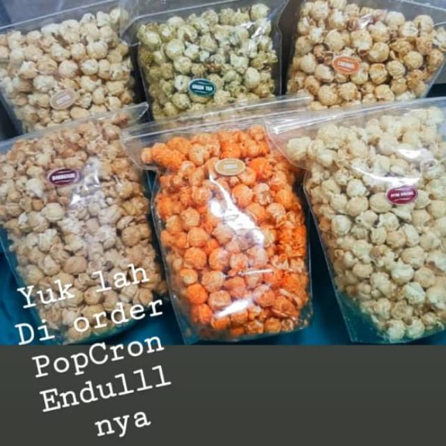 

POPCORN VIRAL