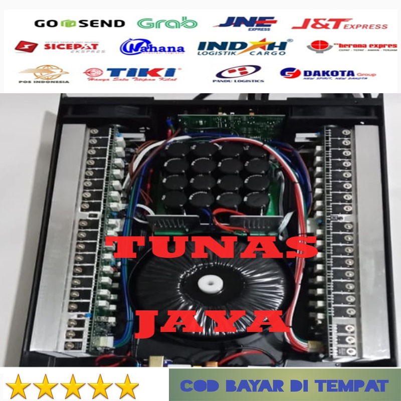 POWER CA-20 SOUNDSTANDART BARU GARANSI 1 TAHUN