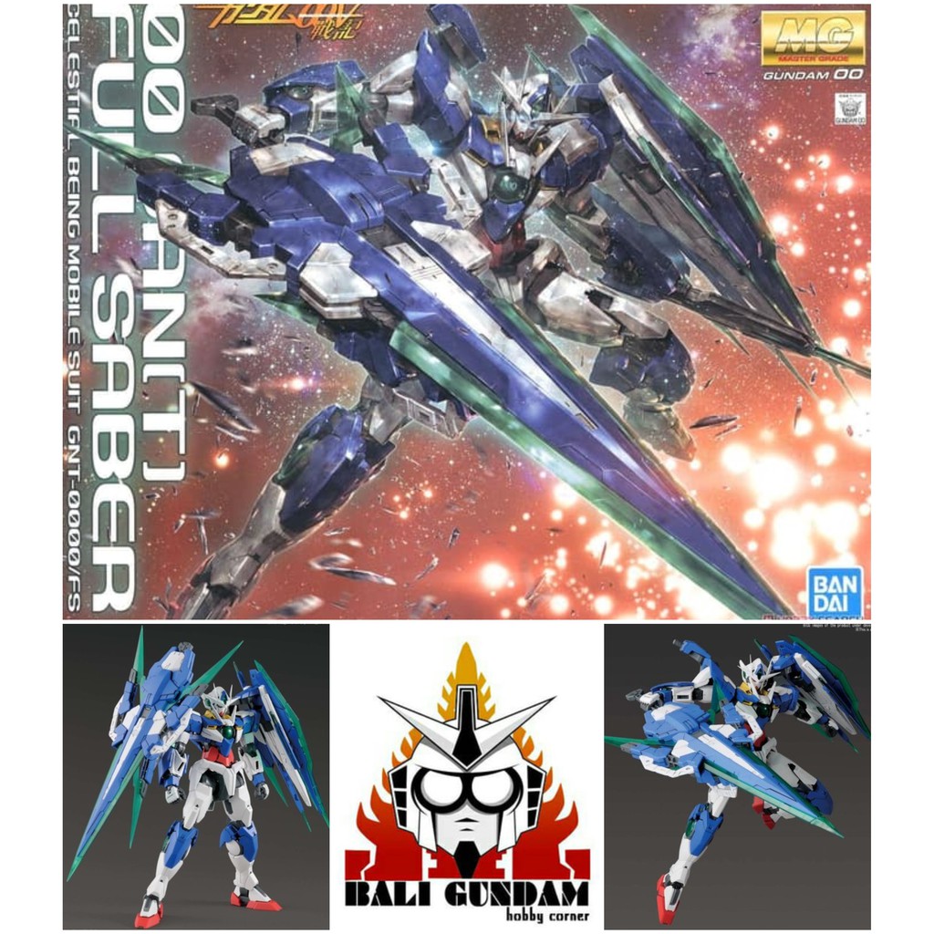 MG 1/100 GNT-0000 00 QAN[T] FULL SABER QANT