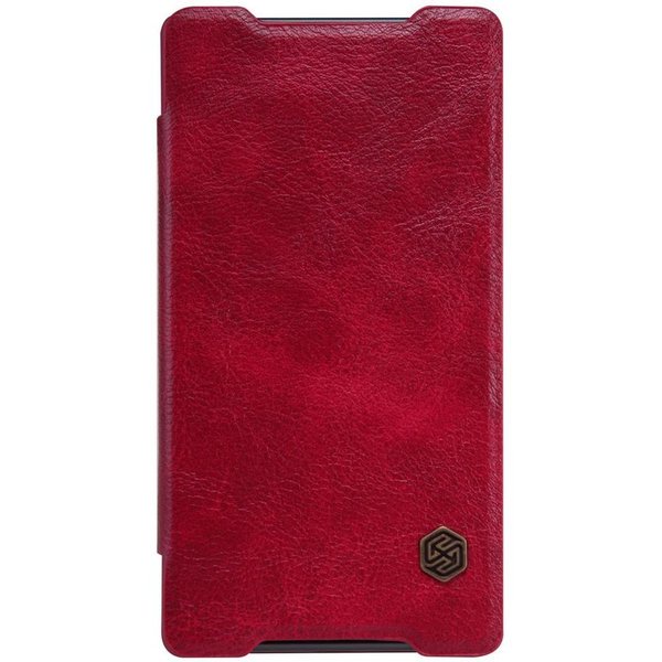 SONY XPERIA Z5 PREMIUM NILLKIN LEATHER CASE ORIGINAL